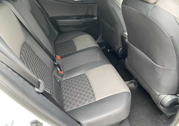 Toyota C-HR cena 121900 przebieg: 40255, rok produkcji 2021 z Kalisz małe 562